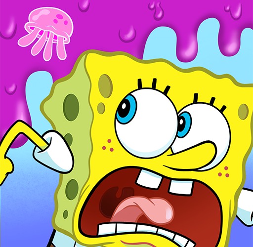 Bikini Bottom: In A Jam! game icon