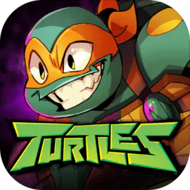 Ninja Turtles: Homecoming game icon