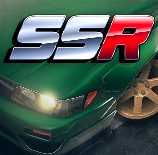 Static Shift Racing game icon