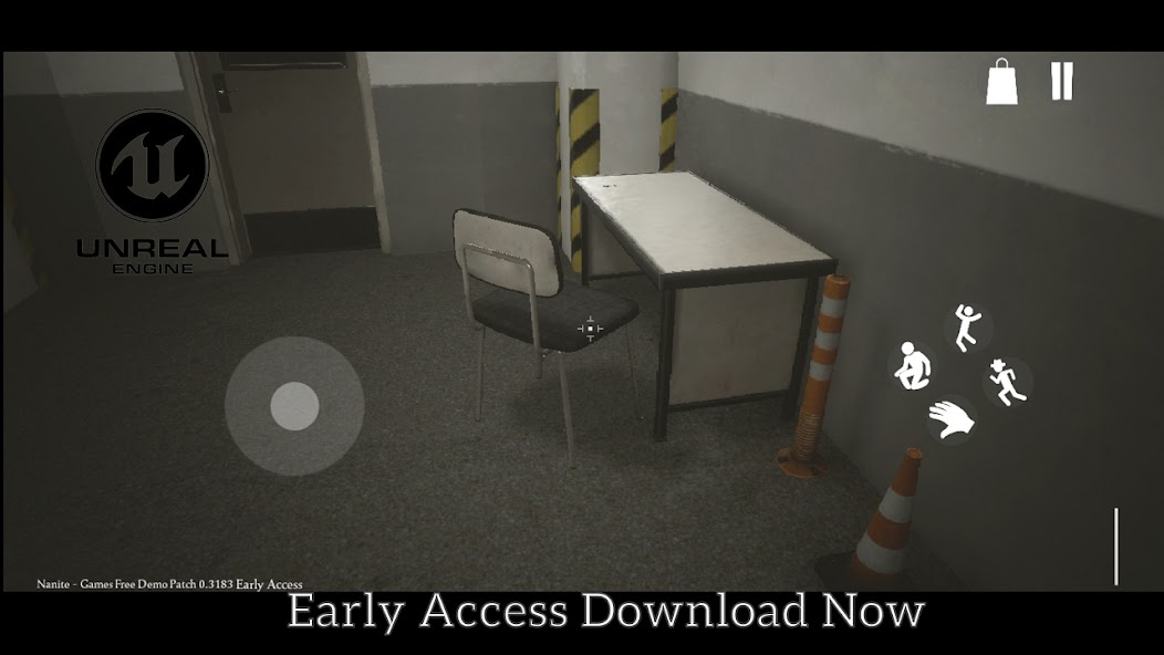 Backrooms Level 0 APK (Android Game) - Free Download