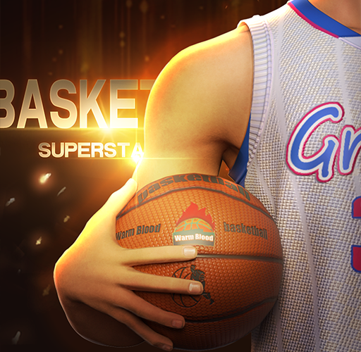 Basketball Grand Slam game icon