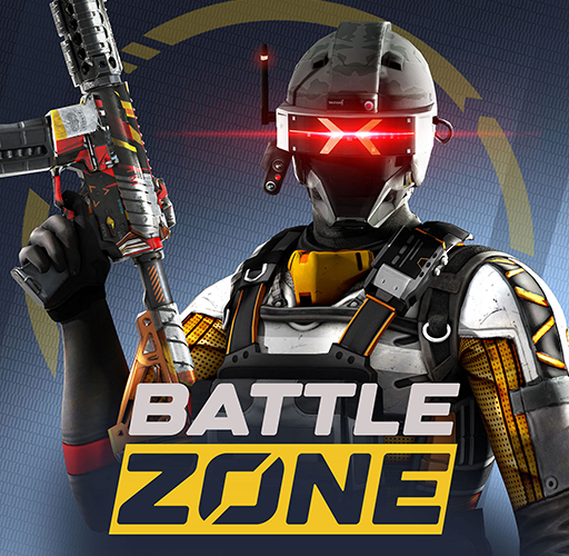 BattleZone: PvP FPS Shooter game icon