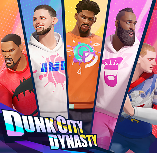 Dunk City Dynasty game icon