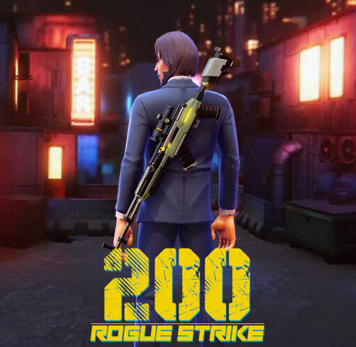 Rogue Strike :200 game icon