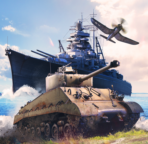 War Thunder Mobile game icon