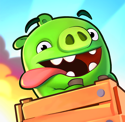 Bad Piggies 2 game icon