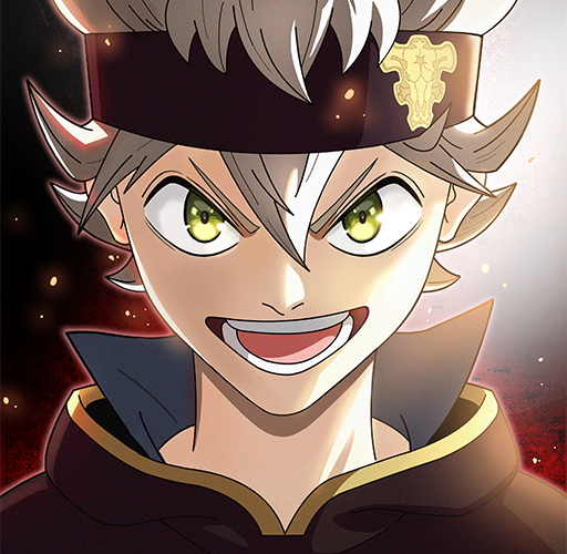 Black Clover Mobile The Road to the Magic Emperor Bracromo game icon