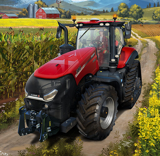 Farming Simulator 23 Mobile game icon