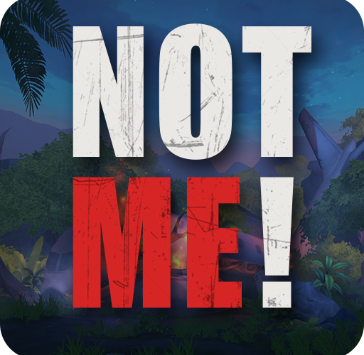 NOT ME game icon