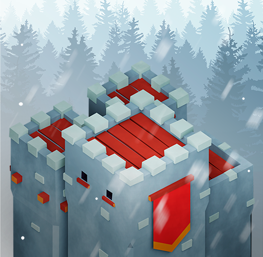 North Kingdom: Siege Castle game icon