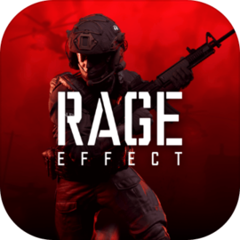 Rage Effect: Mobile game icon