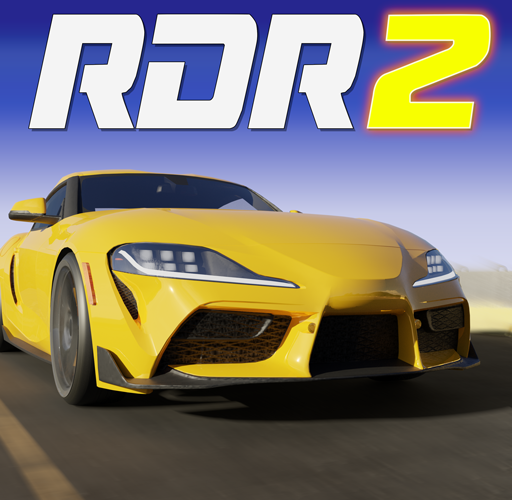 Real Drift Racing 2 game icon