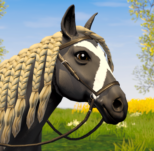 Star Equestrian – Horse Ranch game icon