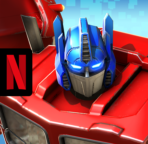 TRANSFORMERS Forged to Fight game icon