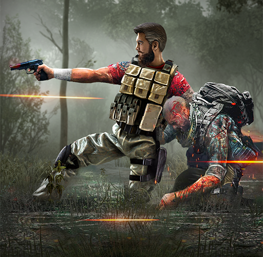 BattleStrike Gun Shooting Game game icon