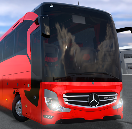 Bus Simulator : Ultimate game icon