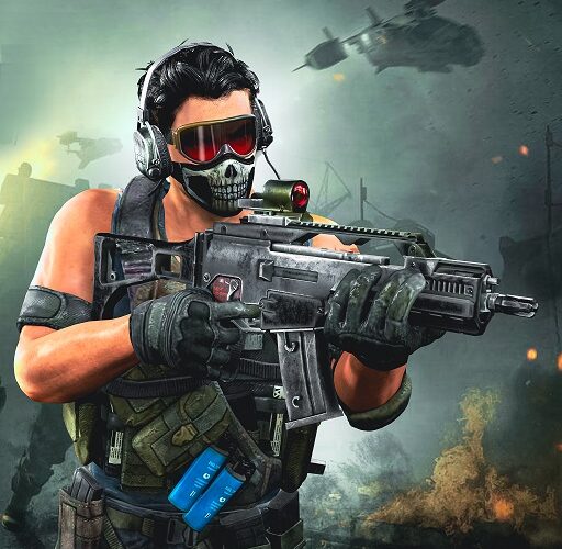 CoverMe: Shooting Gun Game game icon