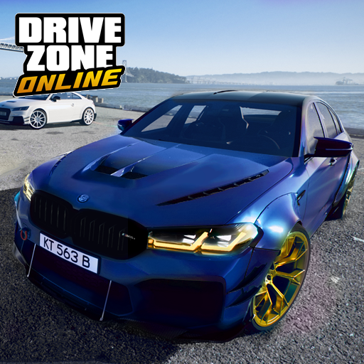 Drive Zone Online: Car Game icon