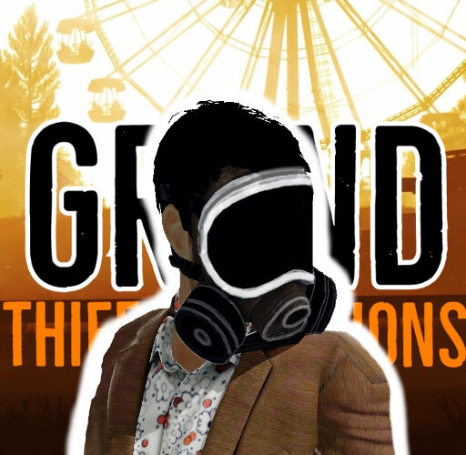 Grand Thief Opertations – GTO game icon