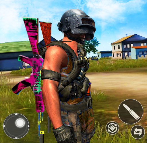 Gun Strike: FPS Shooting Games game icon