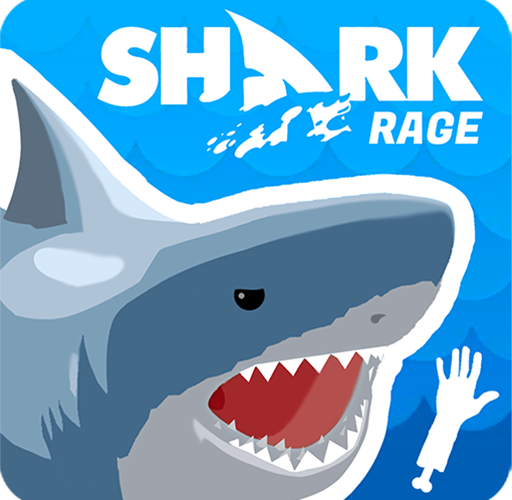 Shark Rage game icon