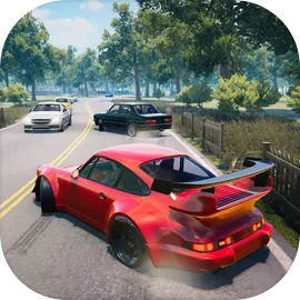 Car For Sale Simulator 2023 game icon