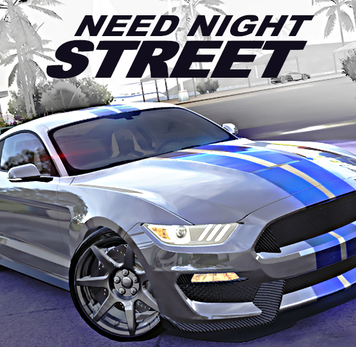 Need Night Street Underground game icon