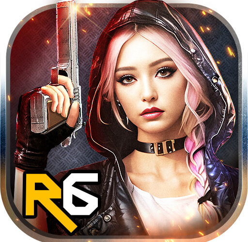 RAIDER SIX game icon
