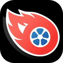 Track & Burn game icon