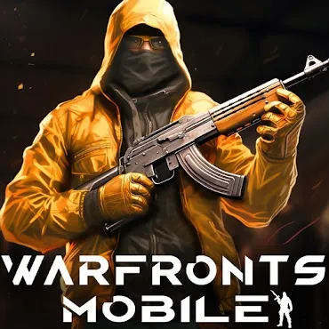 Warfronts Mobile – PvP Online game icon