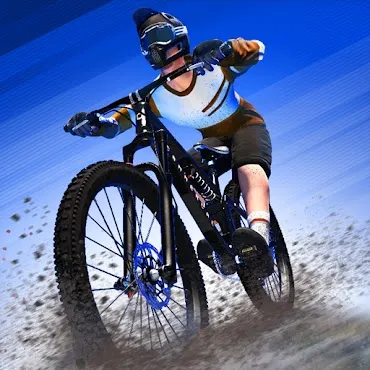 Bike Unchained 3: MTB Racing game icon