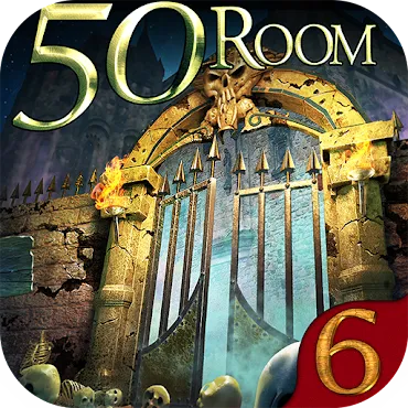 Can you escape the 100 room VI game icon