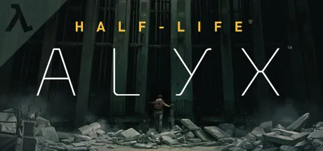 Half-Life: Alyx game icon