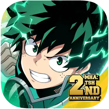 MHA: The Strongest Hero game icon