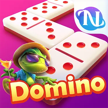 Mitra Higgs Domino Apk game icon