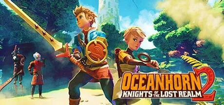 Oceanhorn 2: Knights of the Lost Realm game icon
