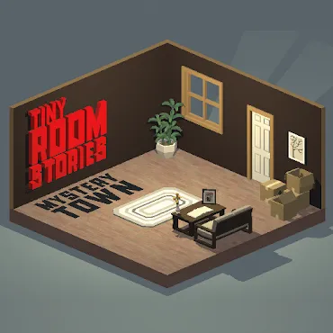 Tiny Room Stories Town Mystery game icon