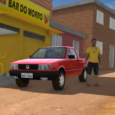 Auto Life I Brasil game icon
