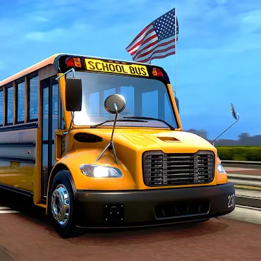 Bus Simulator 2023 game icon