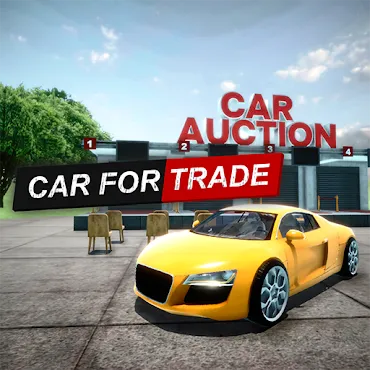 Car For Trade: Saler Simulator game icon