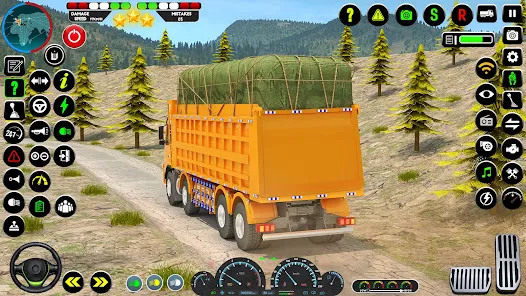 2023/09/Cargo-Truck-3D-Euro-Truck-Game-image-4.webp game image
