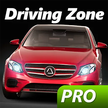 Driving Zone: Germany Pro game icon