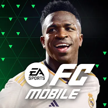 EA SPORTS FC MOBILE 24 SOCCER game icon
