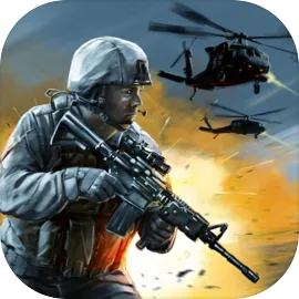 FireFront Mobile FPS game icon