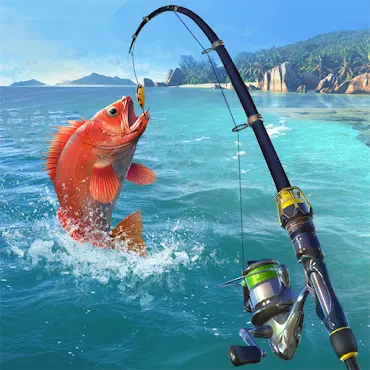 Fishing Elite game icon