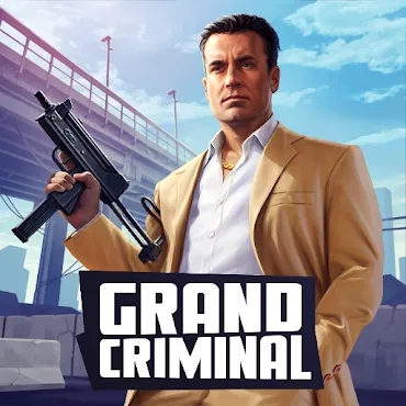 Grand Criminal Online: Heists game icon