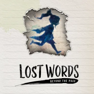 Lost Words: Beyond the Page game icon