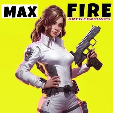 Max Fire Battlegrounds Offline game icon