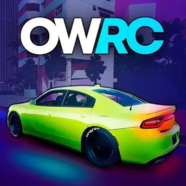 OWRC: Open World Racing Cars game icon