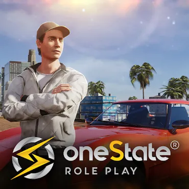 One State RP – Life Simulator game icon